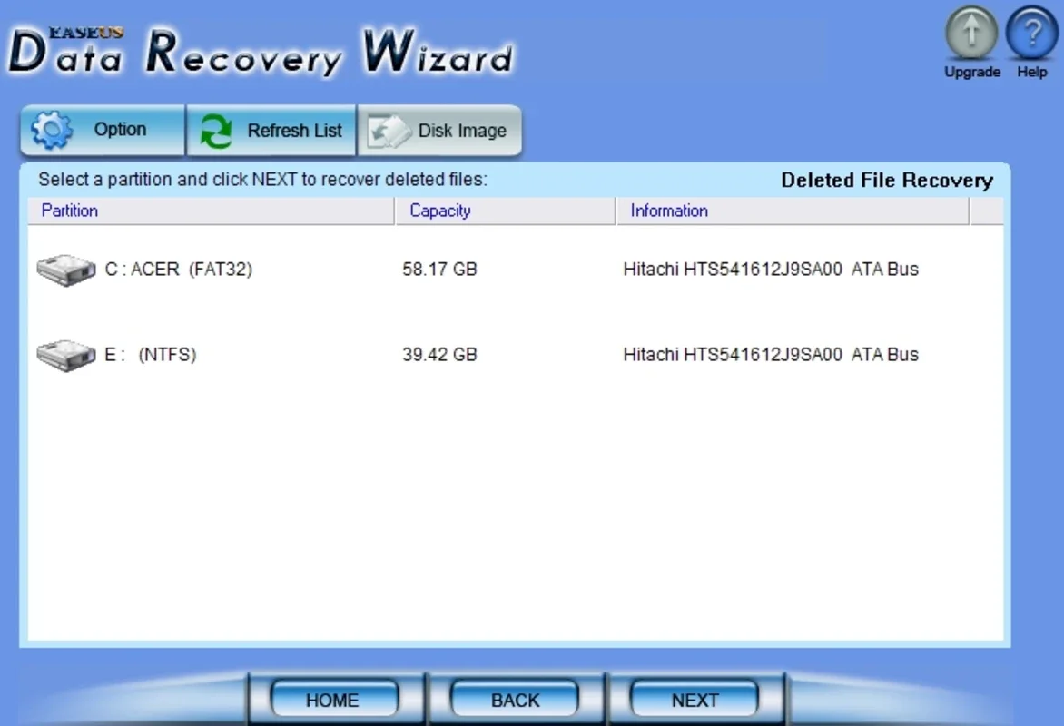 EaseUS Data Recovery Wizard: Recover Lost Files on Windows