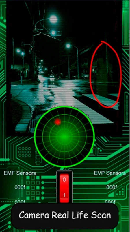 Ghost Detector Real Life Radar for Android - No Downloading Required