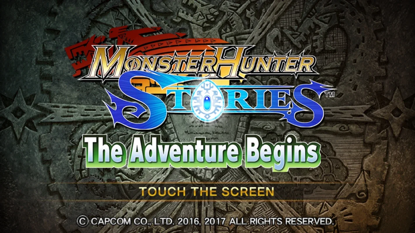 MONSTER HUNTER STORIES The Adventure Begins for Android - An Engaging RPG Experience