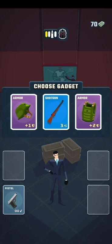 Agent Action for Android - Shoot Enemies on the Go