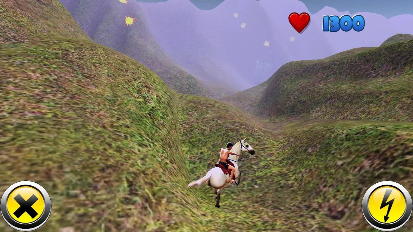 Mountain horse for Android - Immerse in Equestrian Adventure