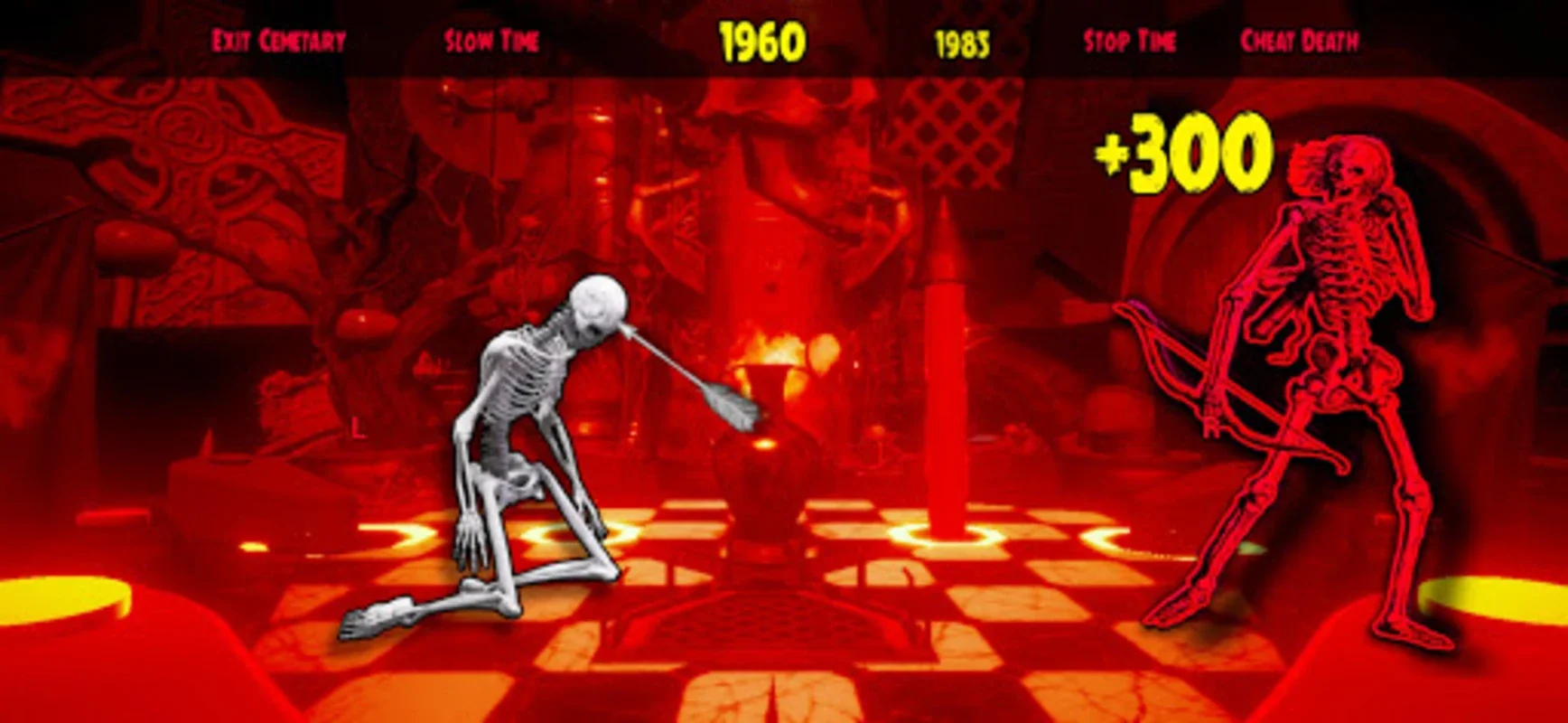 Pinball Skeleton 3D for Android: A Captivating 3D Pinball Experience