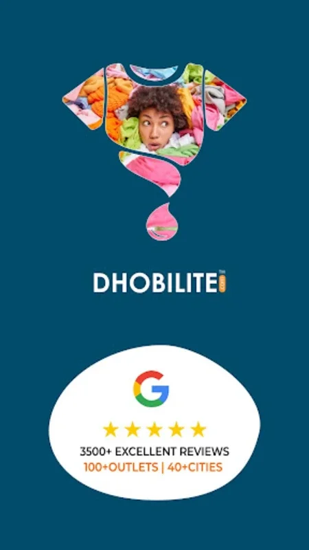 DhobiLite Cleaning Solution for Android - Efficient Garment Care