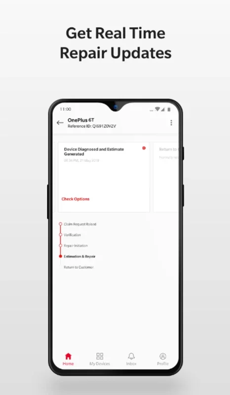 OnePlus Care for Android: Diagnose Your Device at Home