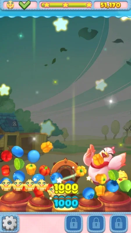 Bubble CoCo for Android - Play and Rescue Chicks