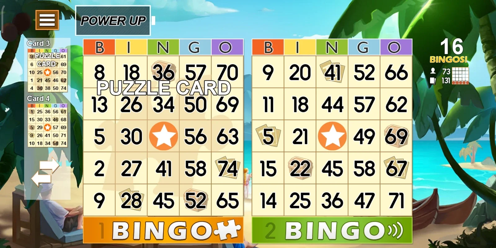 Bingo Blaze for Android: Thrilling Bingo Fun