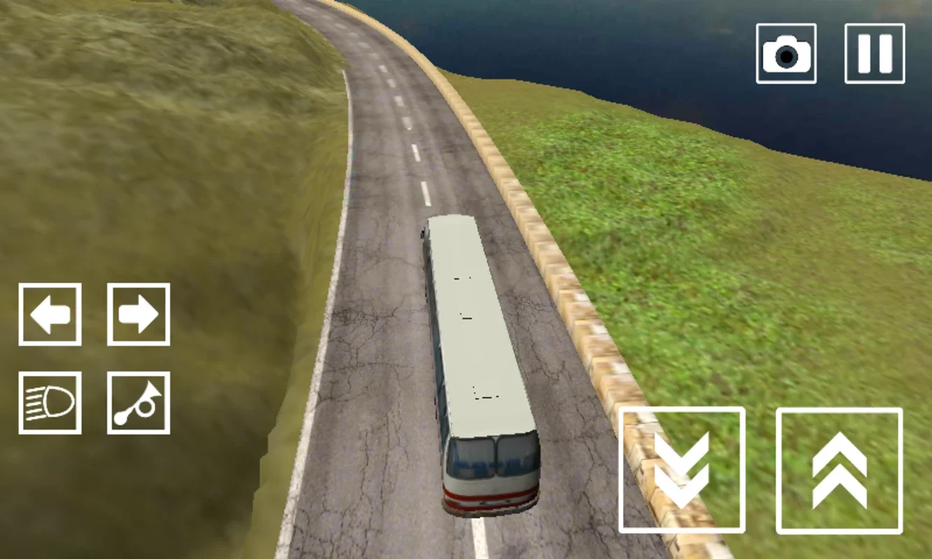 Bus Simulator 2015 for Android - Immersive Driving Experience