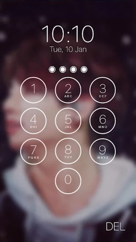 Kpop Lock Screen for Android: Secure & Personalized