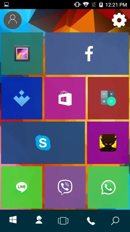 Win 10 Launcher: 2 for Android - Transform Your Device