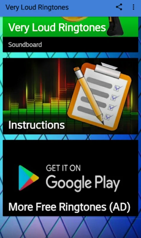 Very Loud Ringtones for Android - Stand Out with Loud Tones