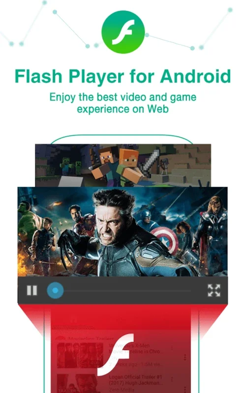 Dolphin Browser HD for Android: Feature - Rich Browsing