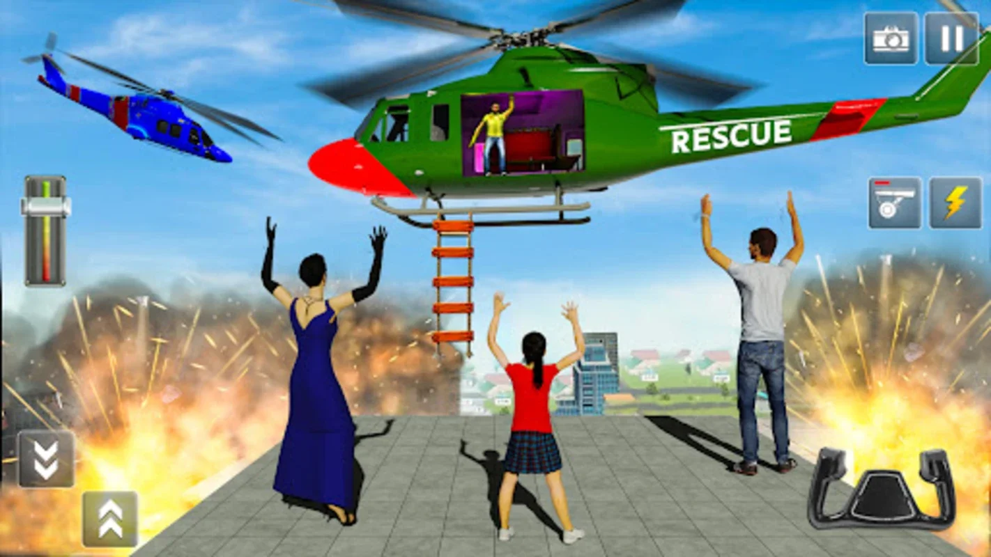 US Helicopter Rescue Missions for Android - Download the APK from AppHuts