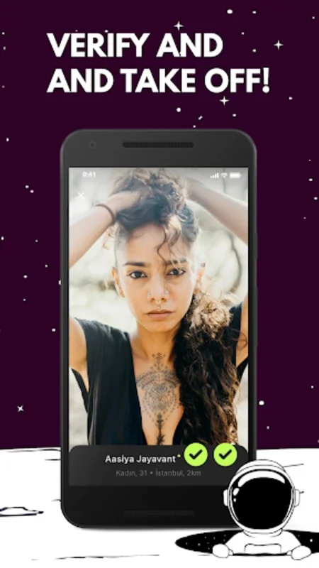 Fet for Android - A Safe Space for BDSM and Fetish Dating