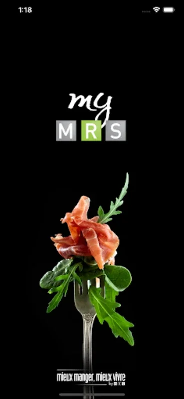 myMRS for Android - Manage Meals and Stay Informed