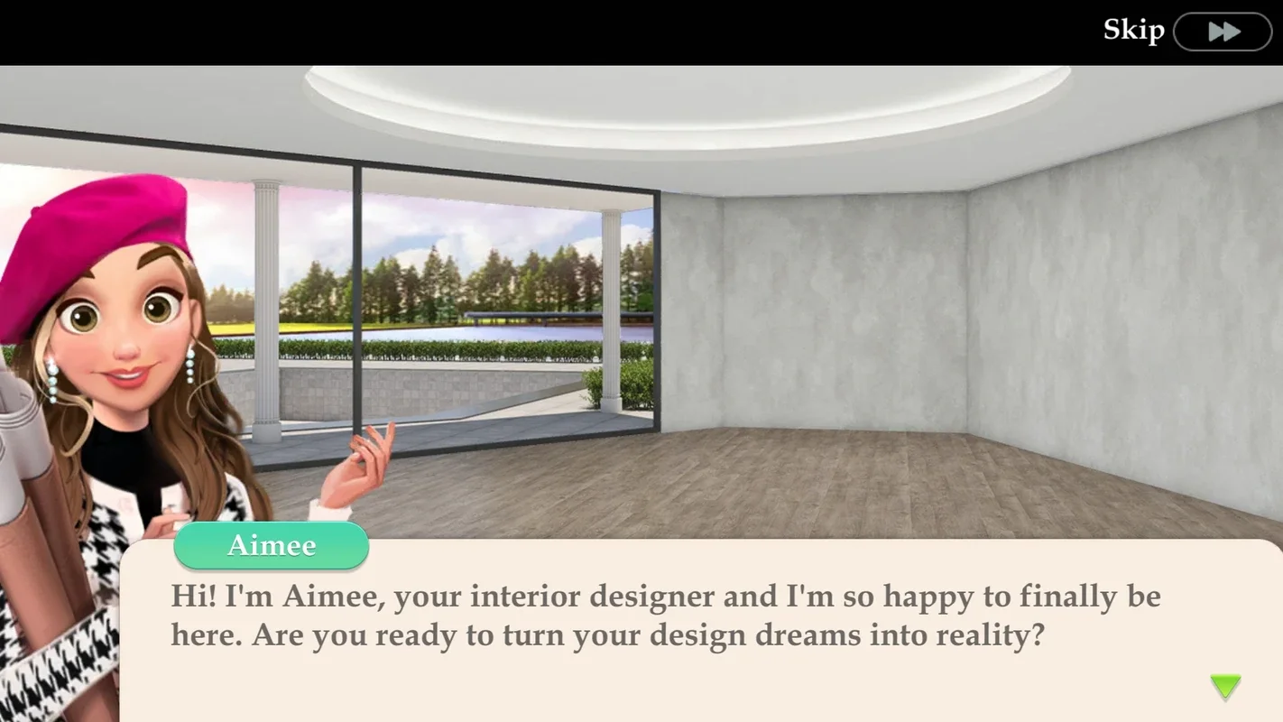 Aimee's Interiors for Android: Transform Your Space