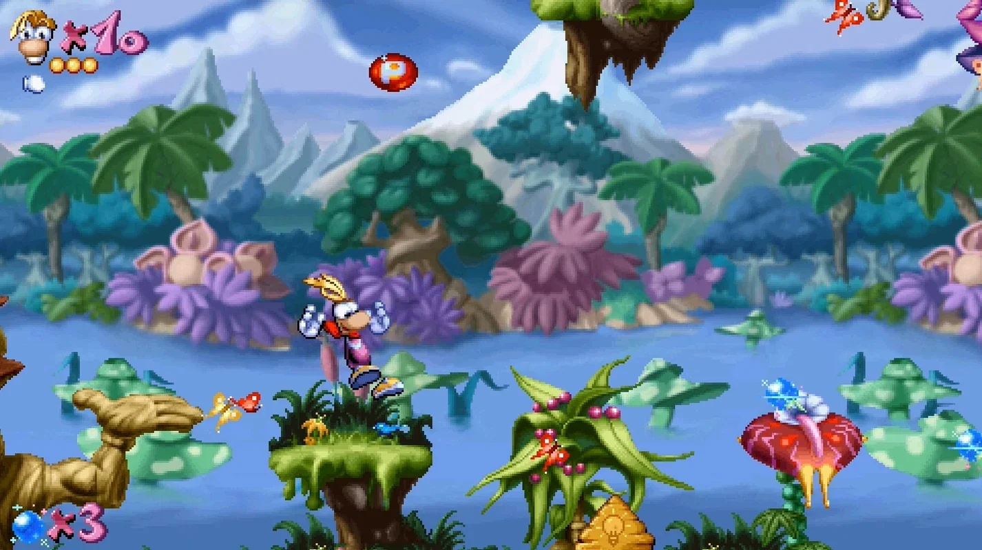 Rayman Redemption for Windows - Free Download on AppHuts