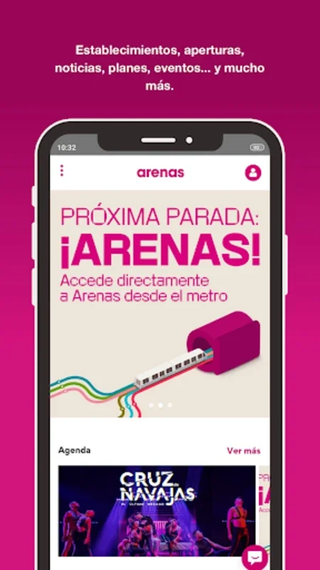 Arenas for Android - Shop with Ease and Stay Informed