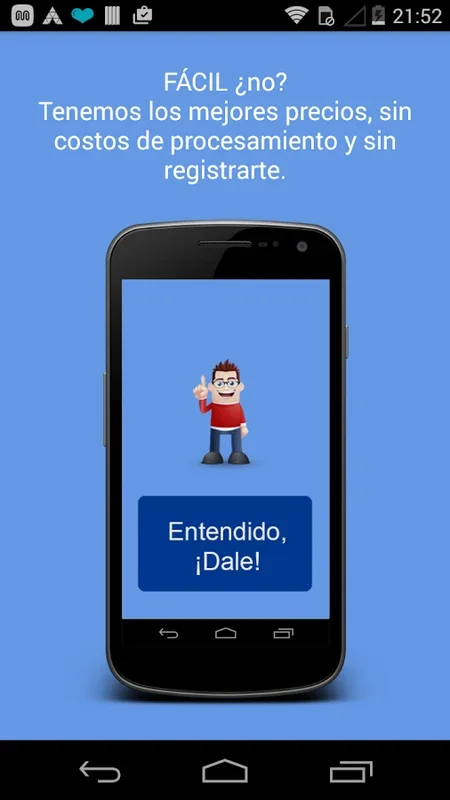 Recarga Doble for Android: Instant Mobile Top-Ups & Free SMS