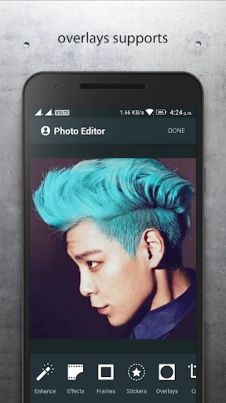 Photo editor: Coloring effects for Android - Unleash Creativity