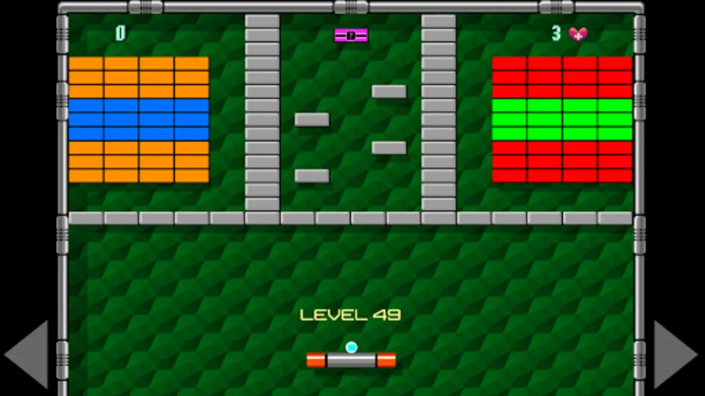 Brick Breaker Arcade Edition for Android - Retro Gaming Delight