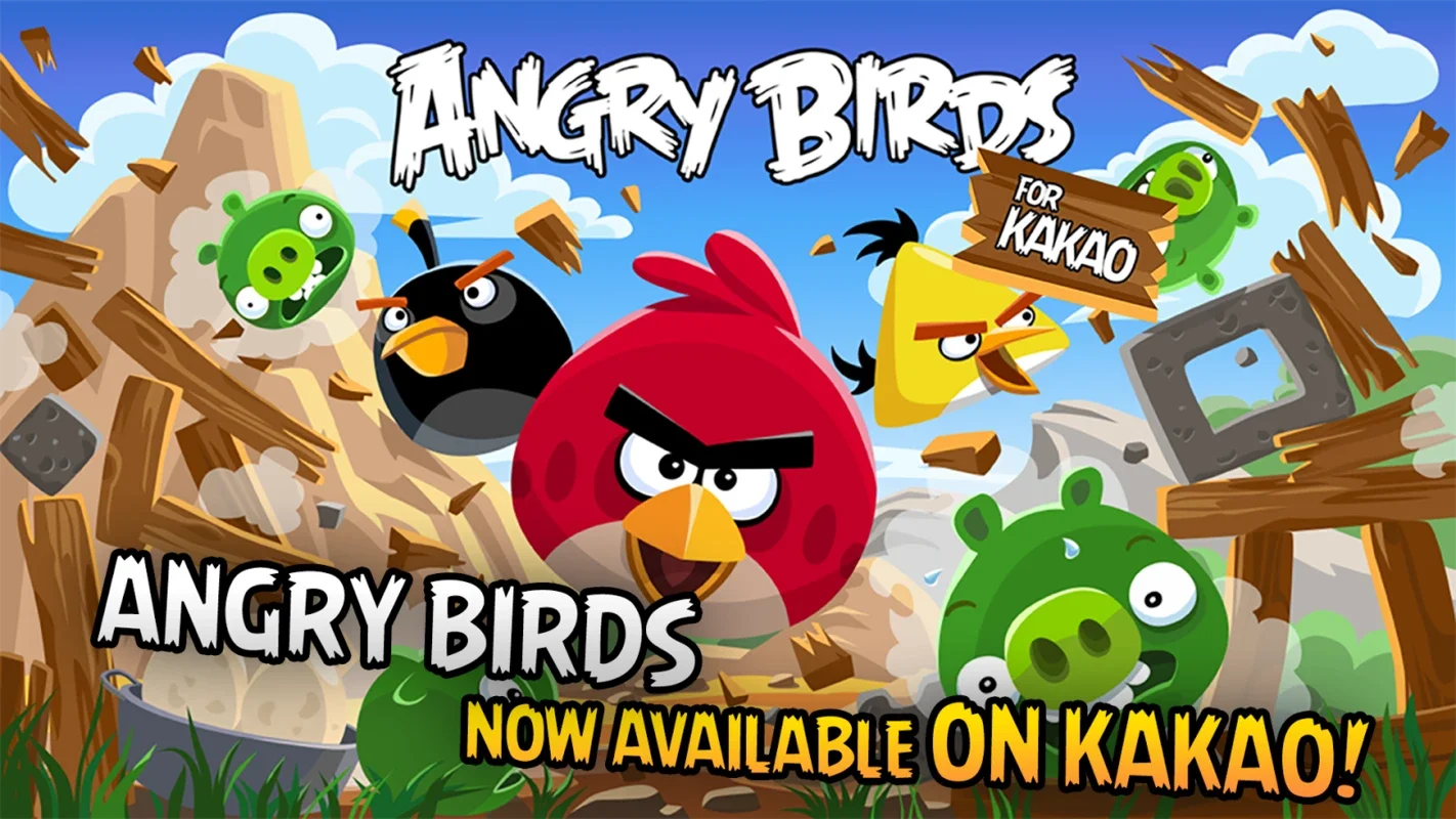 Angry Birds for Android: Engaging Physics-Based Fun