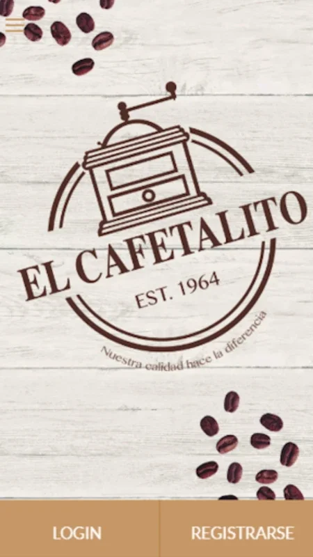 El Cafetalito for Android - A Coffee Lover's Delight