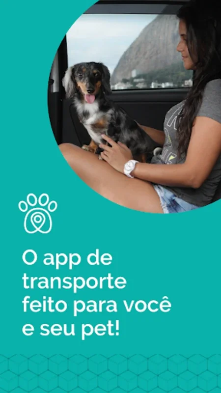 PetDriver for Android: Pet-Friendly Transport in Brazil