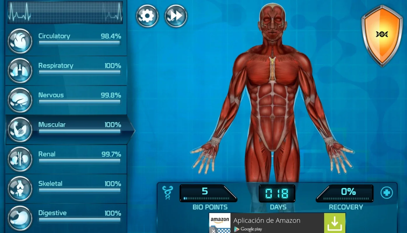 Bio Inc for Android: A Strategic Disease-Creation Game