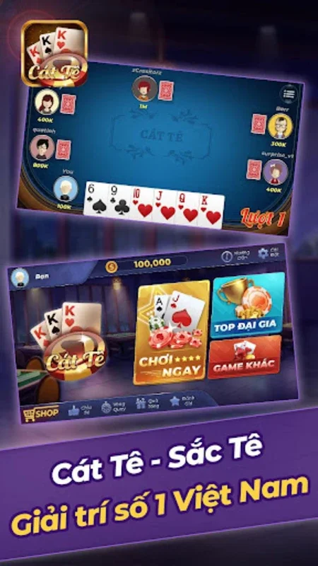 Catte Card Game for Android - Strategic Fun Offline