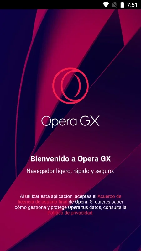 Opera GX for Android - Download the APK from AppHuts