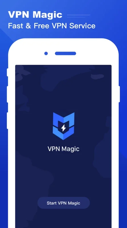 VPN Magic for Android: Unrestricted Browsing