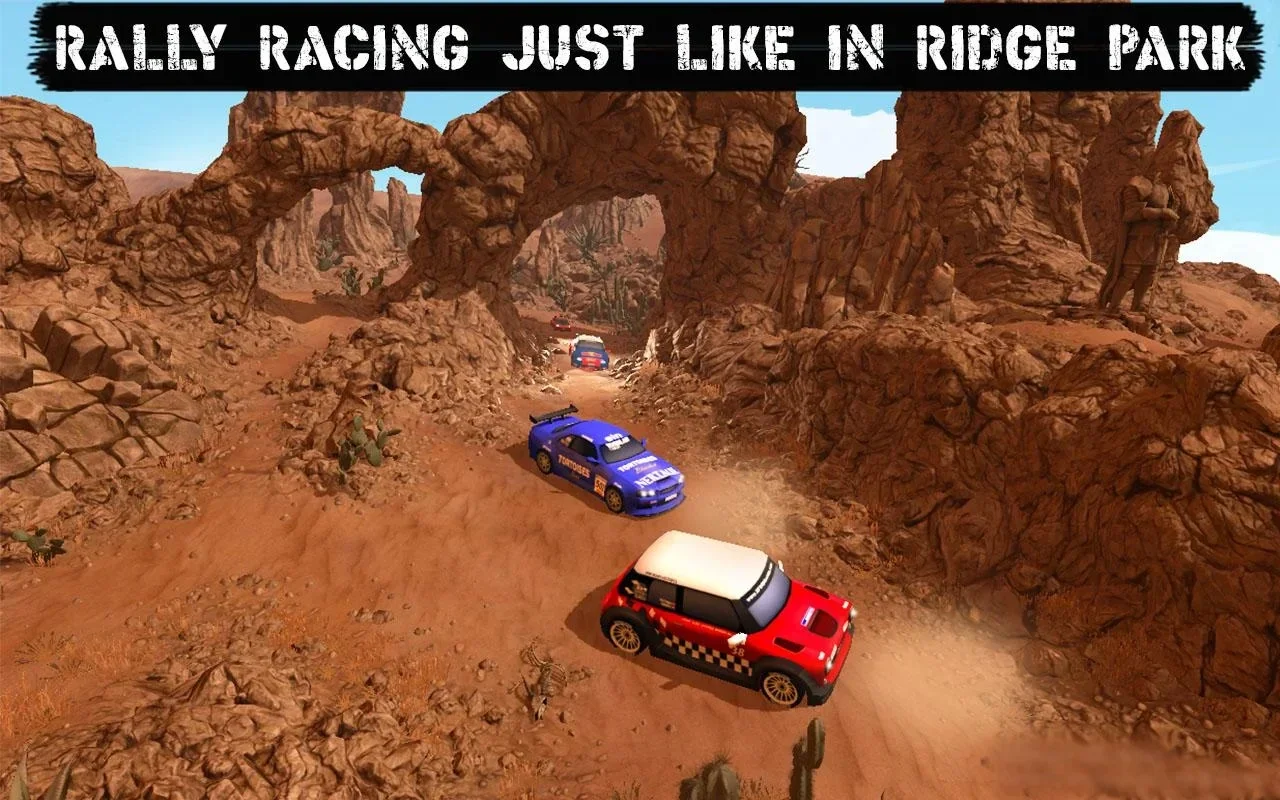 Drift Rally Racing for Android: Thrilling Races Await