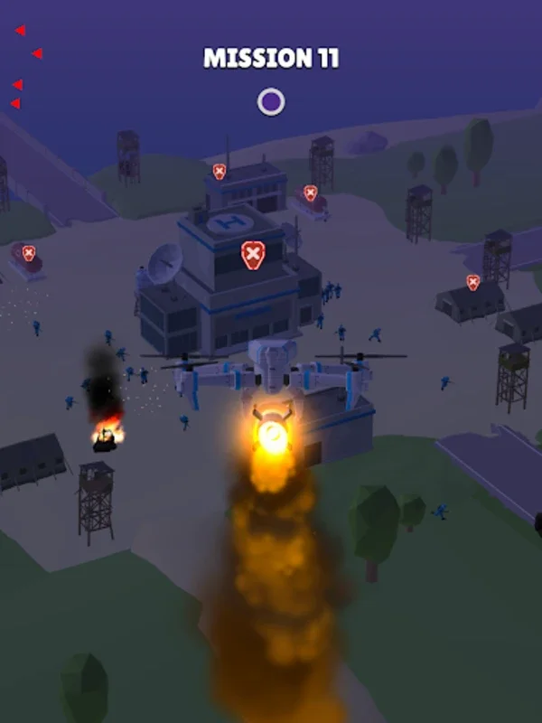 Drone Defender for Android - Immersive Aerial Combat