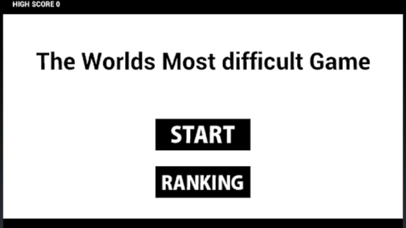 The Worlds Most difficult Game for Android - Challenging Fun