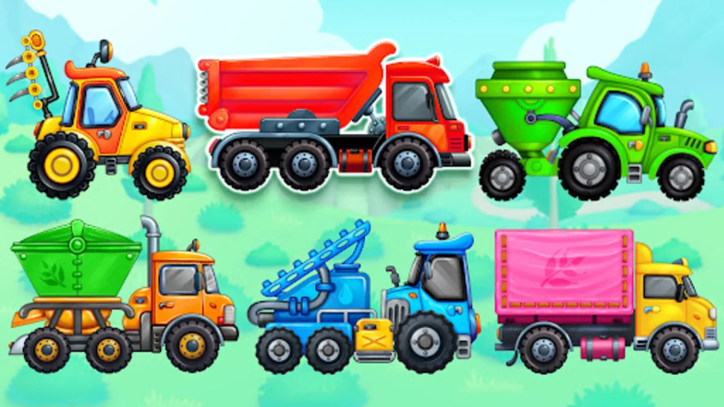 Idle Land Farm Harvest Games for Android - Build Your Farming Empire