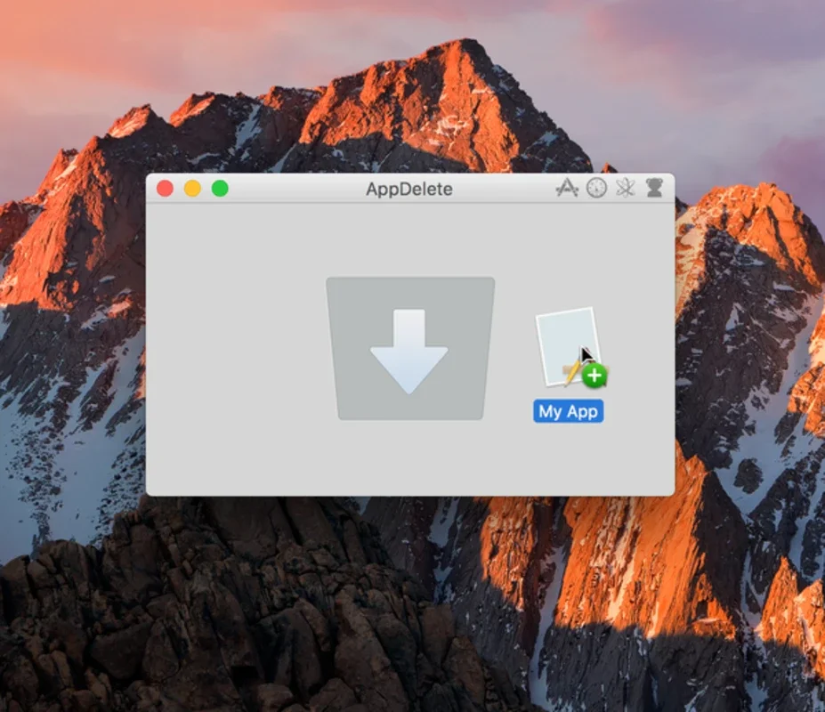 AppDelete for Mac - Efficient Uninstallation Tool