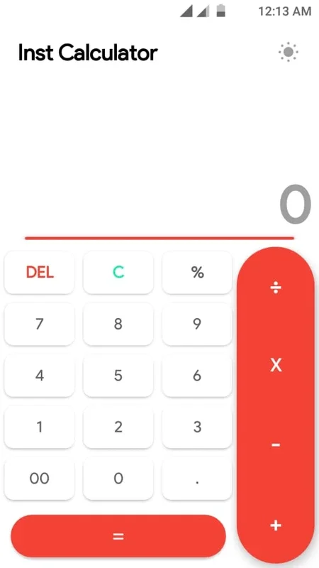 Inst Calculator for Android: Simplify Your Math