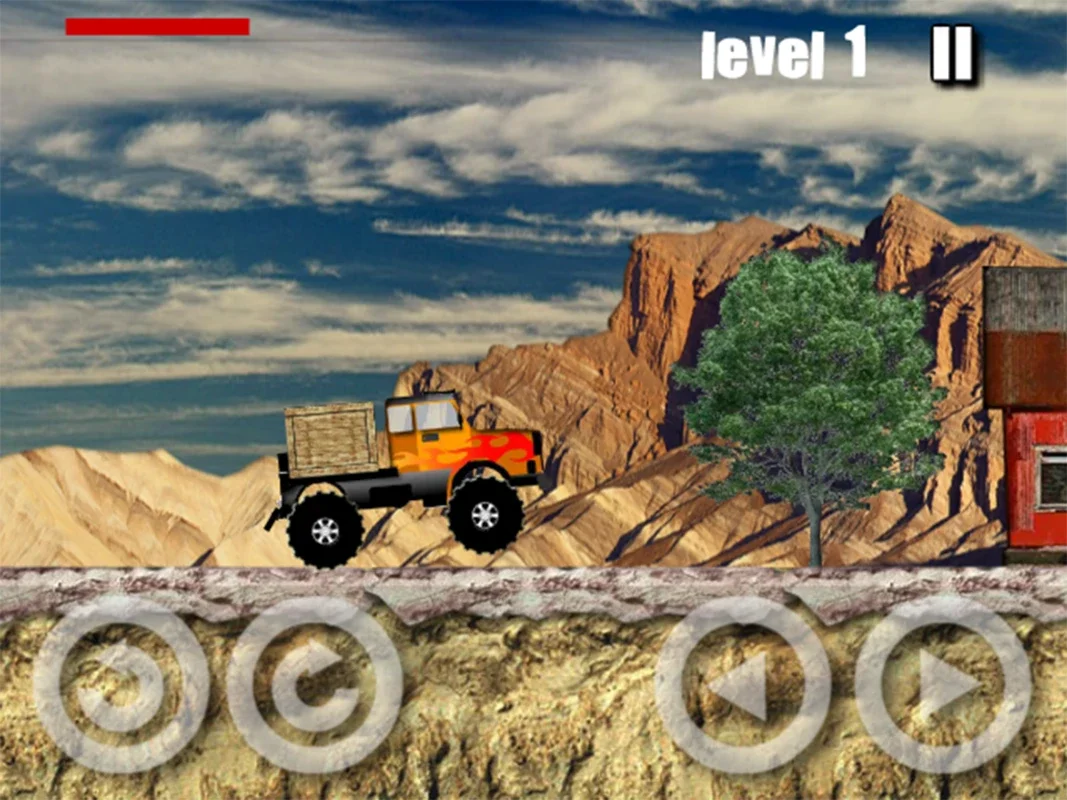 Truck Mania for Android - Challenging Truck Driving