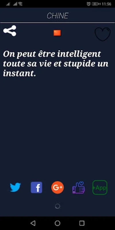 Proverbes Philosophiques for Android: Unlock Global Wisdom