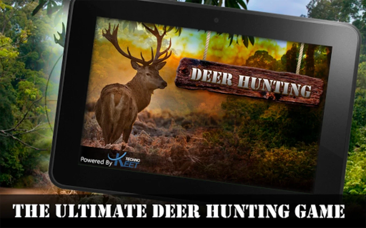 Deer Hunting for Android - Thrilling Hunting Experience