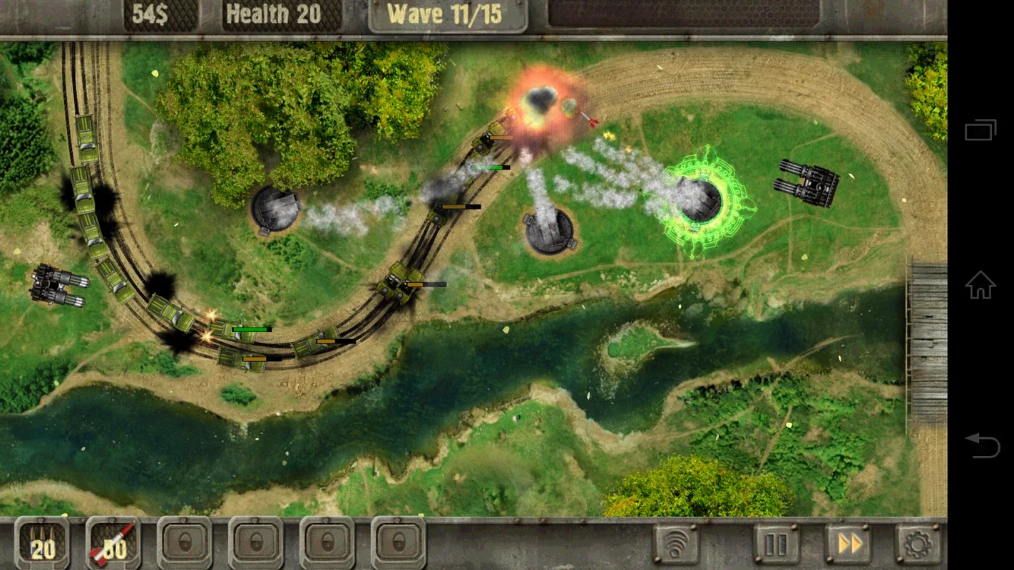 Defense zone HD Lite for Android - Download the APK Now