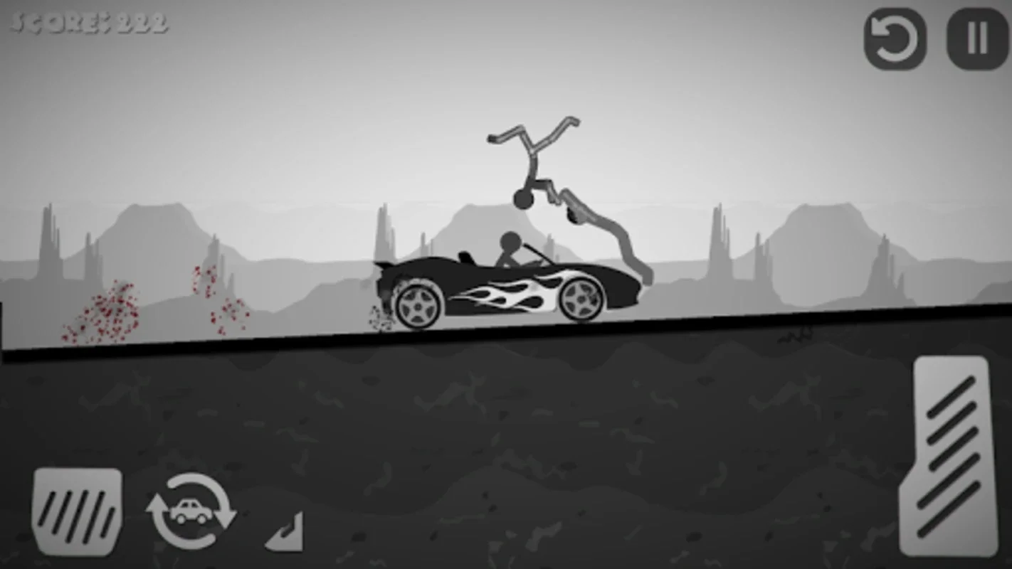 Stickman Destruction 5 Annihilation for Android - Thrilling Physics Game