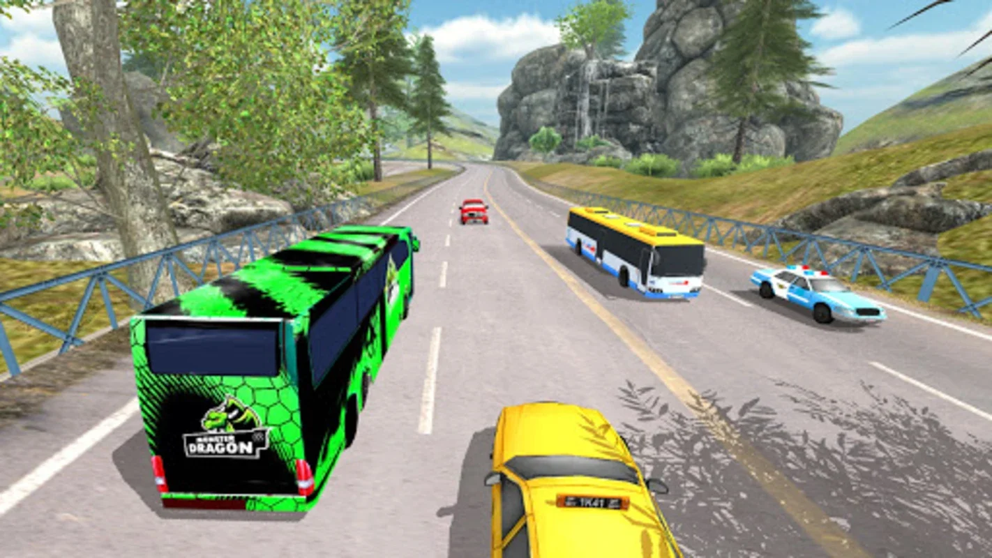 Offroad Bus Climb Racing for Android - No Download Needed