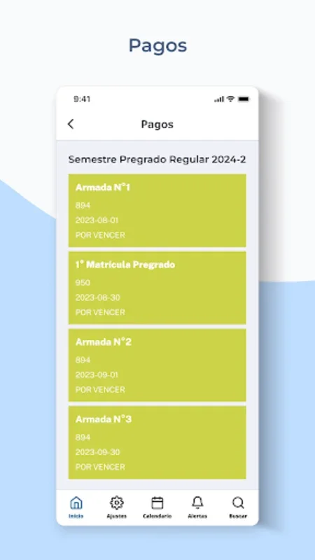 Cientifica Movil for Android - Manage Academics Easily