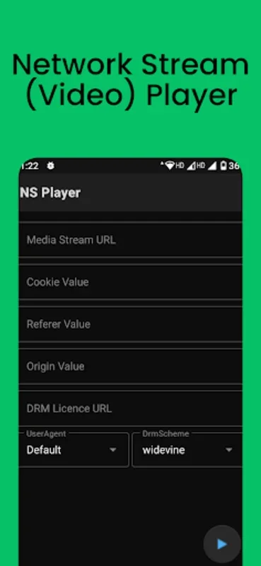 Network Stream (Video) Player for Android - Superior Media Playback