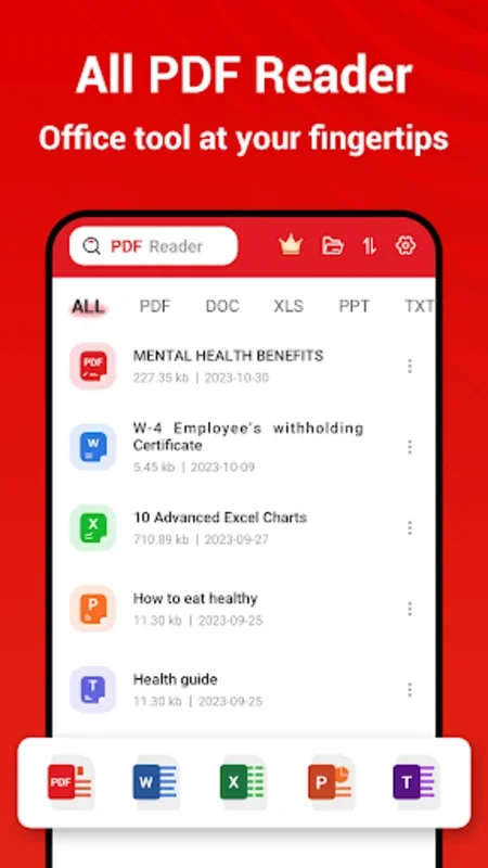 PDF Reader for Android - Streamline Your Document Management