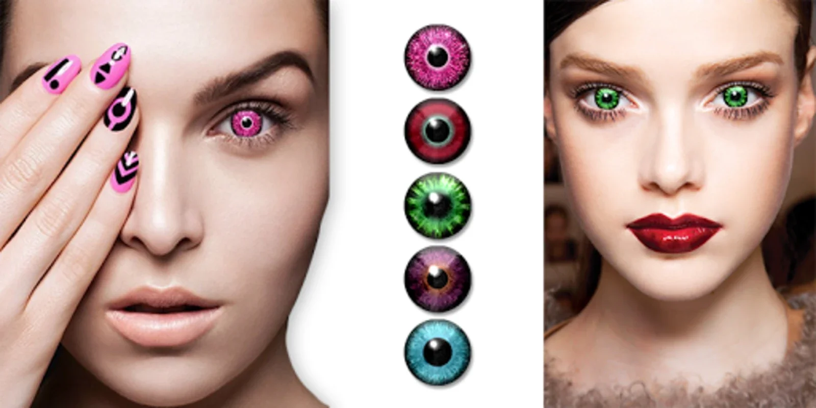 Change The Eye Color for Android - Download the APK from AppHuts