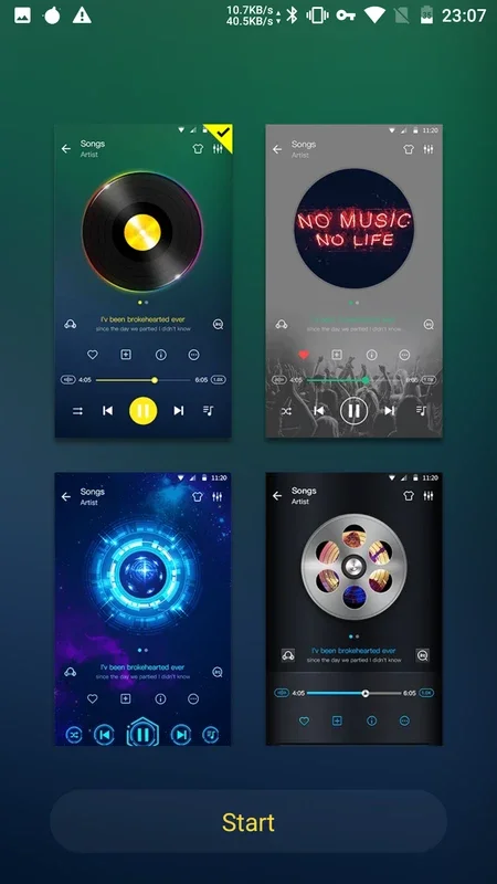 Equalizer Music Player for Android - Enhance Your Multimedia