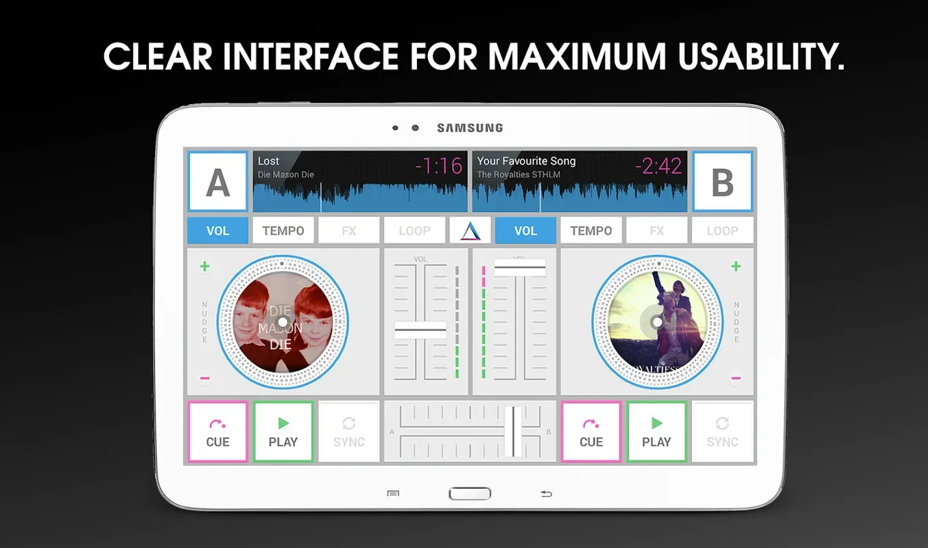 Serato DJ mobile for Android - Revolutionize Your Mixing