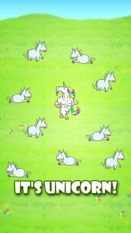 Unicorn for Android: Engaging Mythical Game